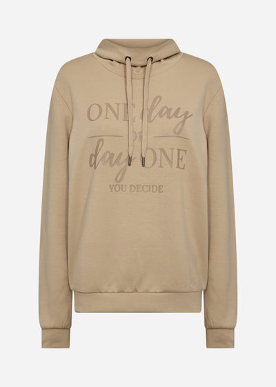 SC-BANU 256 Sweatshirt Sand