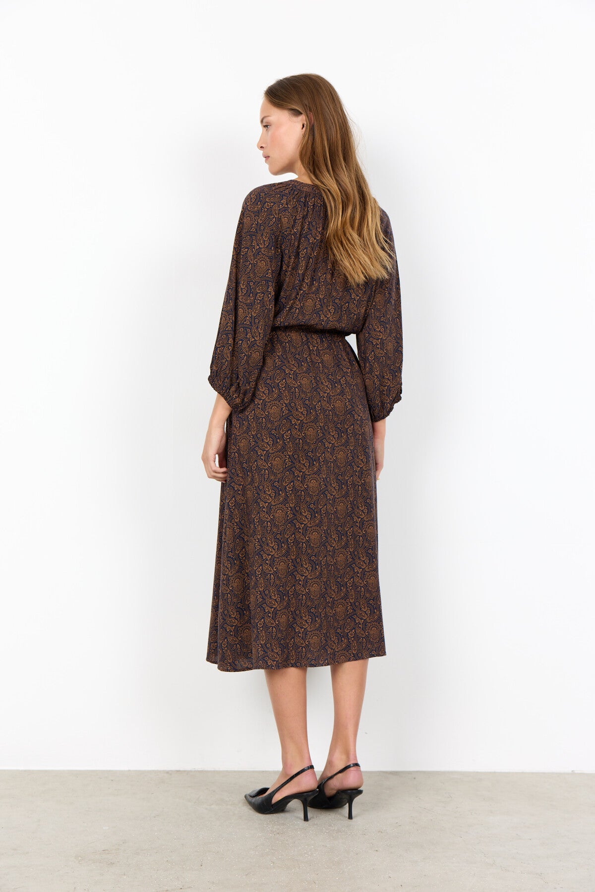 SC-ASTER 2 Dress Dark blue