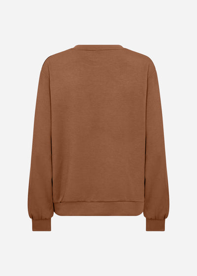 SC-BANU 269 Blouse Brown