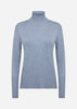 SC-DOLLIE 145 Pullover Dusty blue