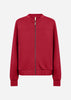 SC-BANU 260 Sweatshirt Dark red