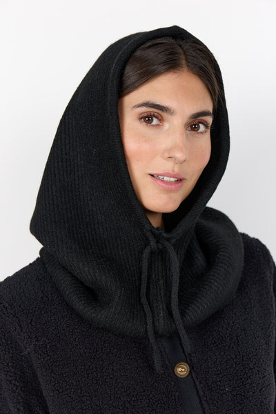 SC-VILLOV 1 Hat Black