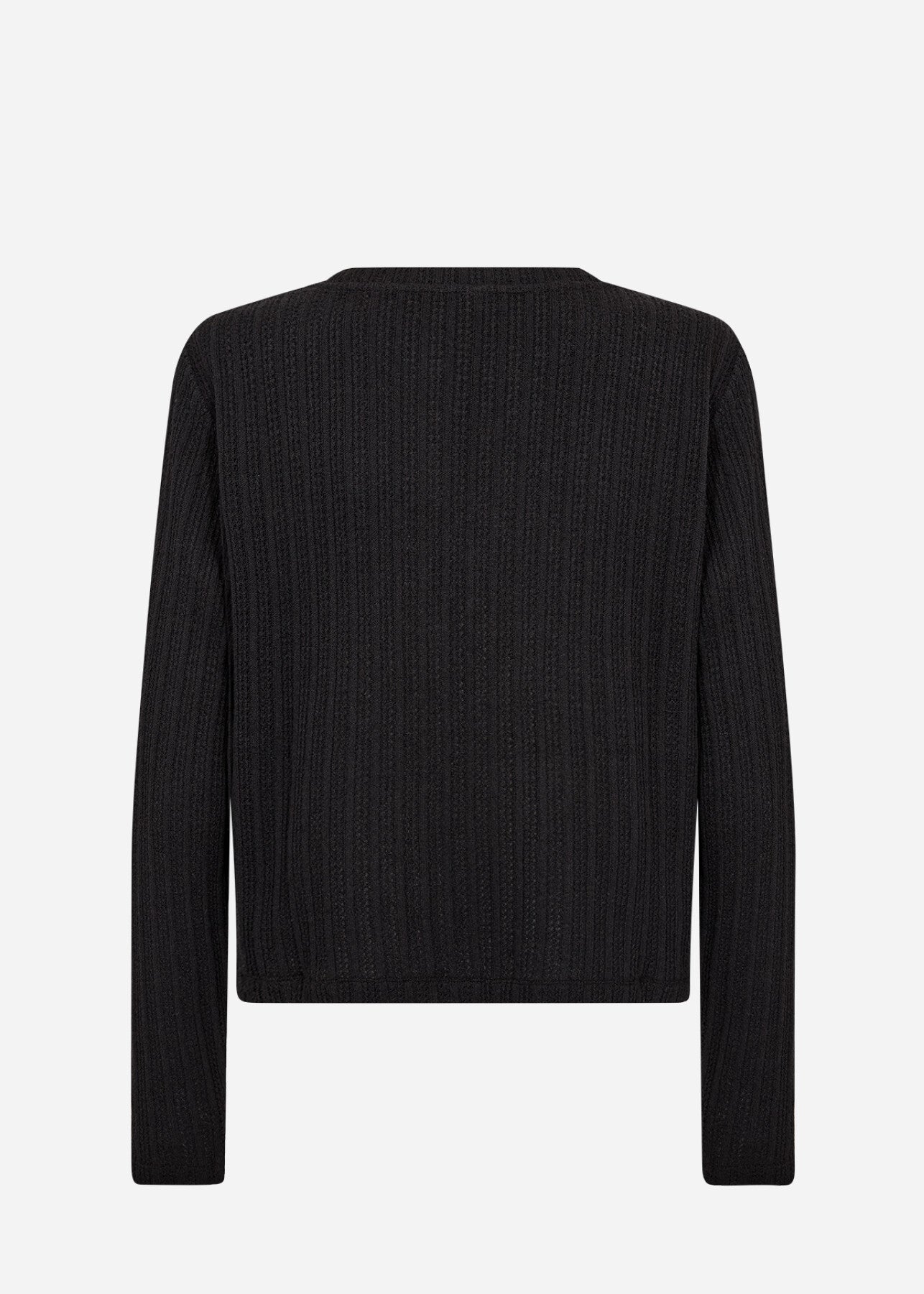 SC-SHONAS 3 Cardigan Black