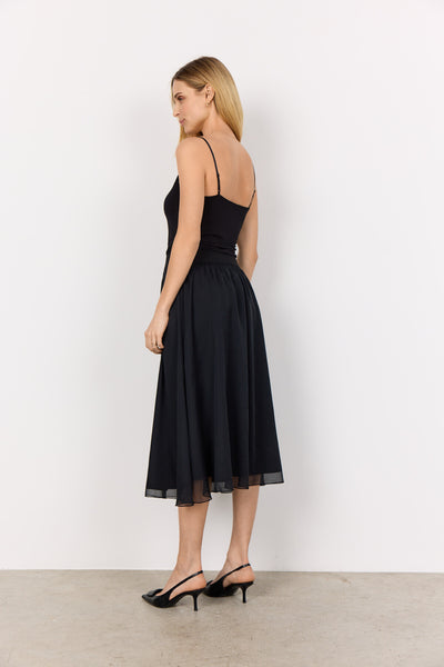 SC-ANNE 2 Skirt Black