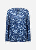 SC-FELICITY 557 Blouse Dark blue
