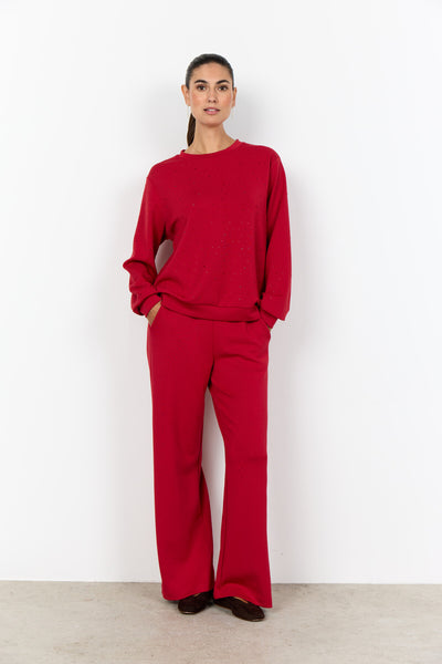 SC-BANU 270 Blouse Red