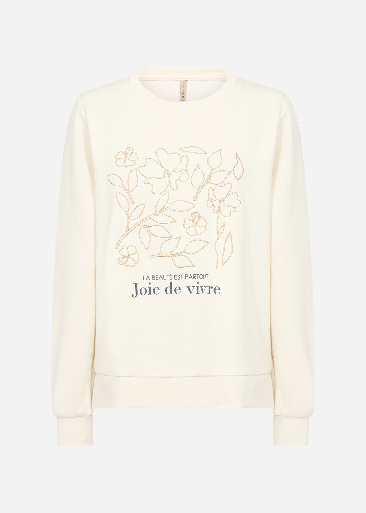 SC-BANU 287 Sweatshirt Cream
