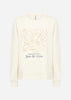 SC-BANU 287 Sweatshirt Cream