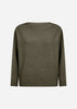 SC-DOLLIE 663 Pullover Green