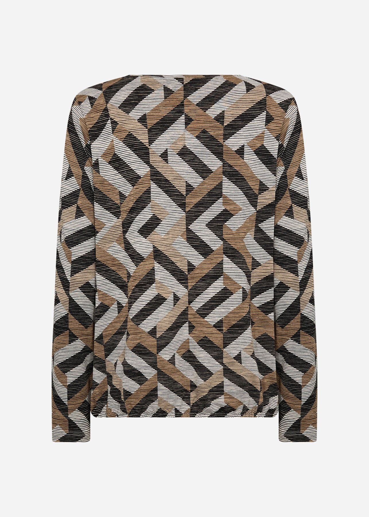 SC-GALINA 64 Blouse Sand