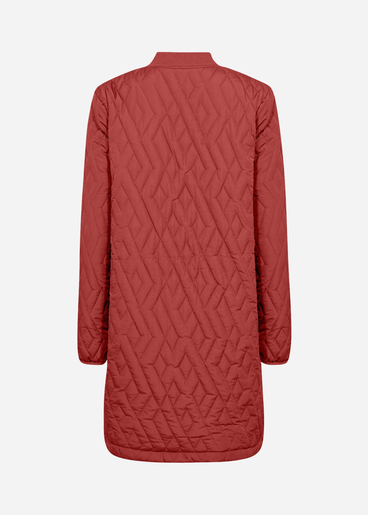 SC-FENYA 10 Jacket Rust red