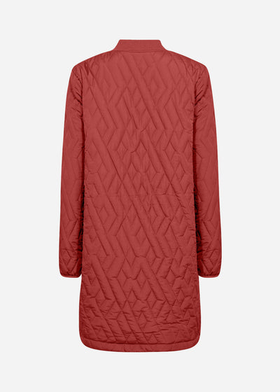 SC-FENYA 10 Jacket Rust red