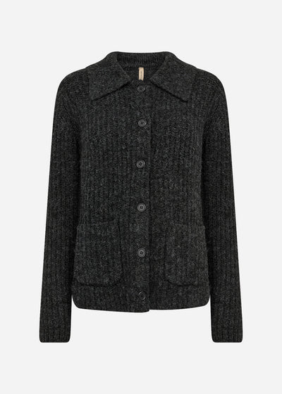 SC-TORINO 12 Cardigan Dark grey