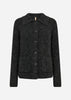 SC-TORINO 12 Cardigan Dark grey