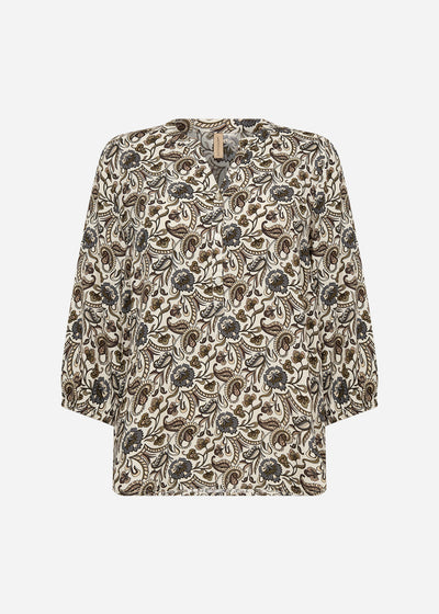 SC-SAMEA 2 Blouse Olive