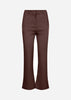 SC-LILLY 49-B Pants Dark brown