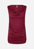 SC-MARICA 370 Top Dark red