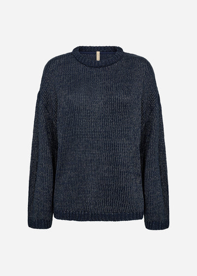 SC-NALIKKA 3 Pullover Dark blue