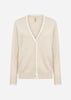 SC-DOLLIE 814 Cardigan Cream