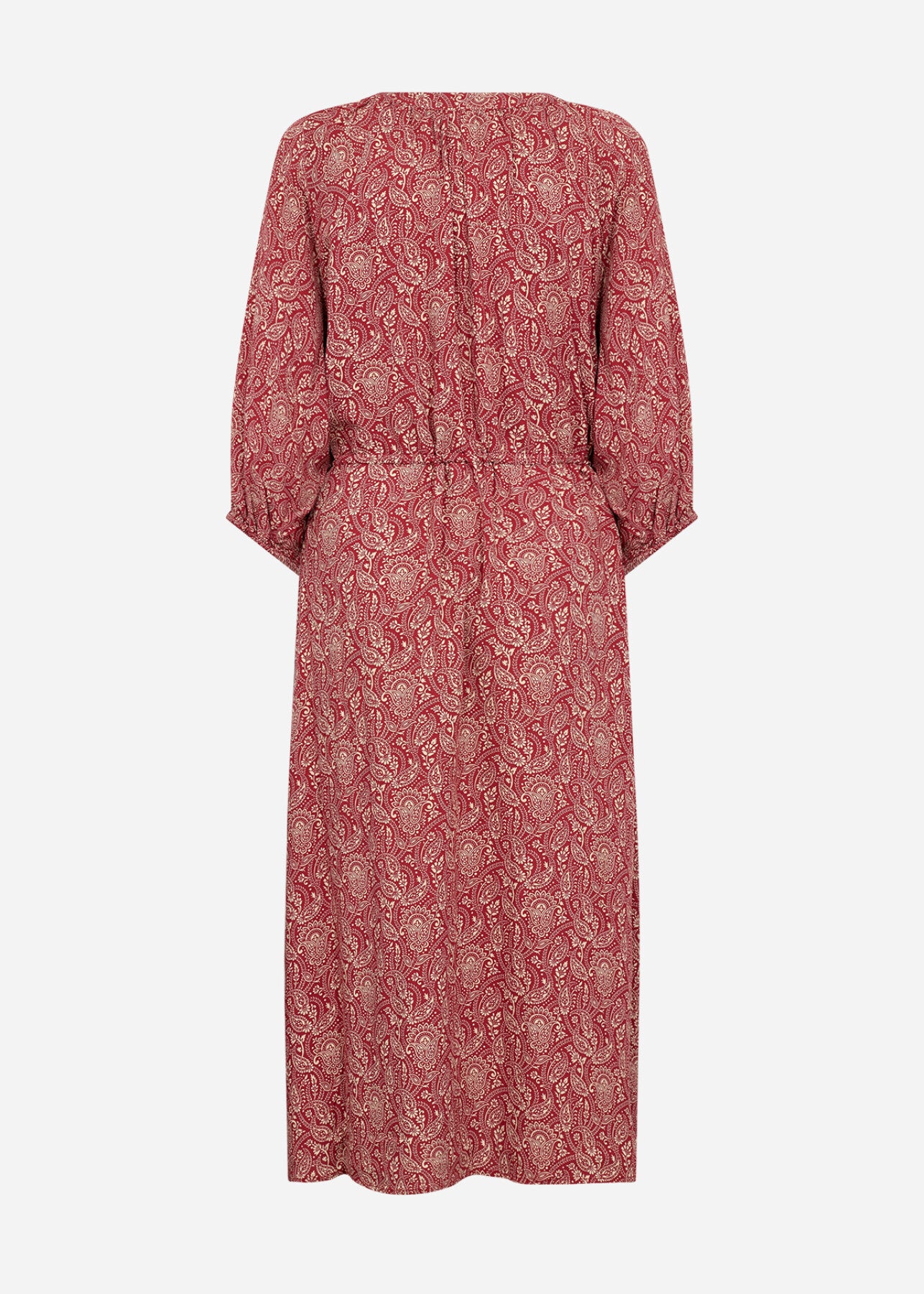 SC-ASTER 2 Dress Red