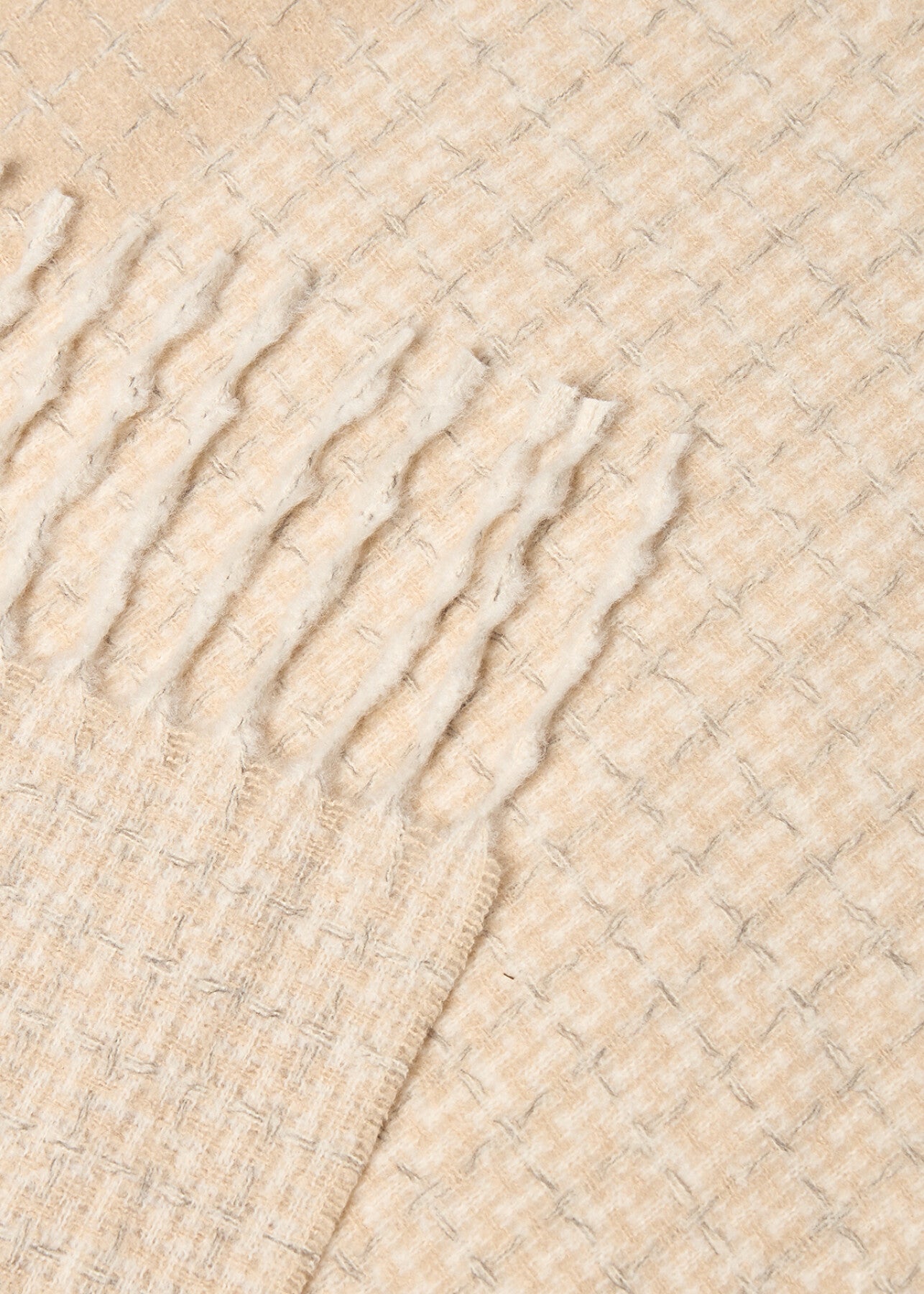 SC-VILHELMA 1 Scarf Sand