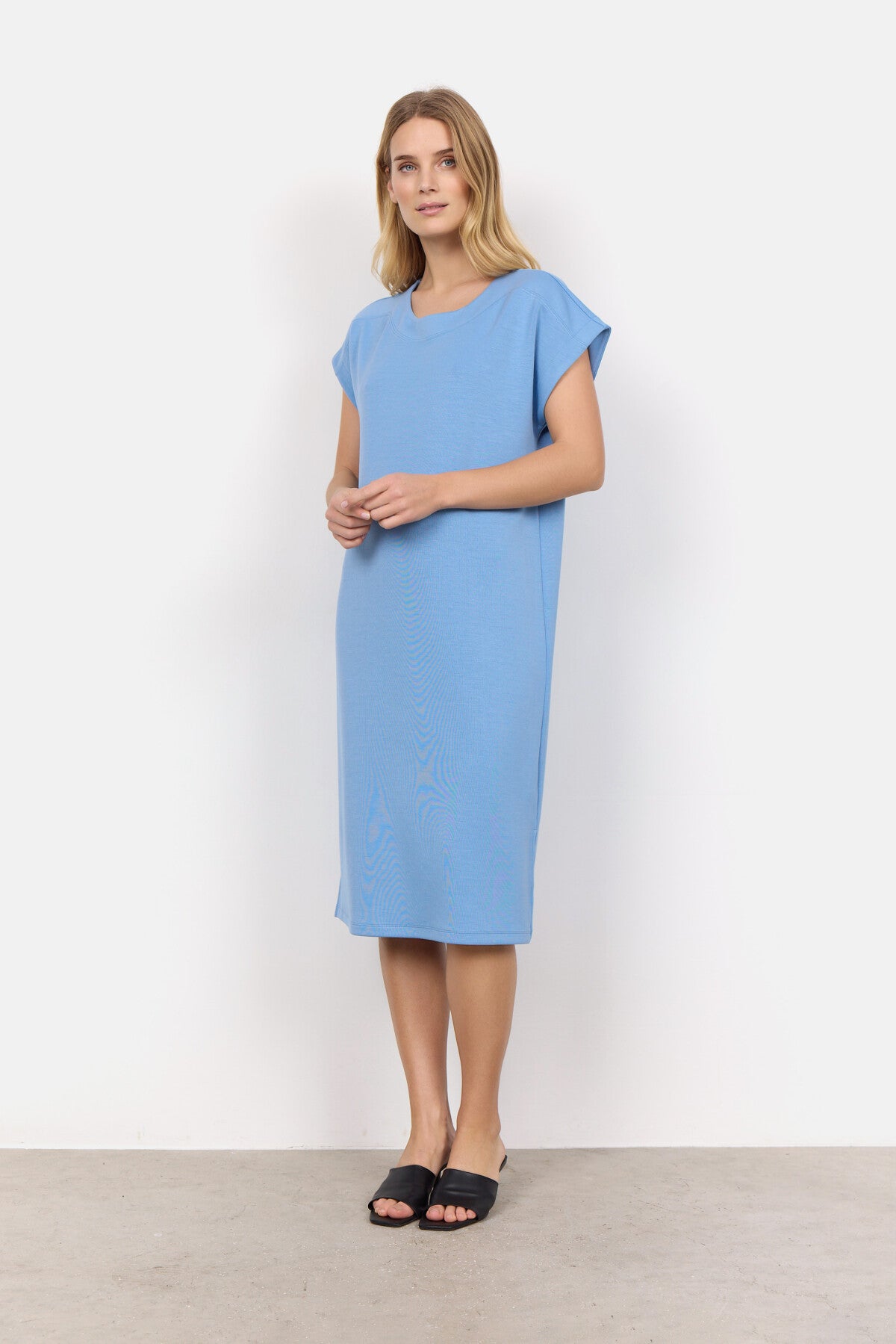 SC-BANU 171 Dress Blue