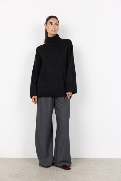 SC-VIDA 1 Pullover Black