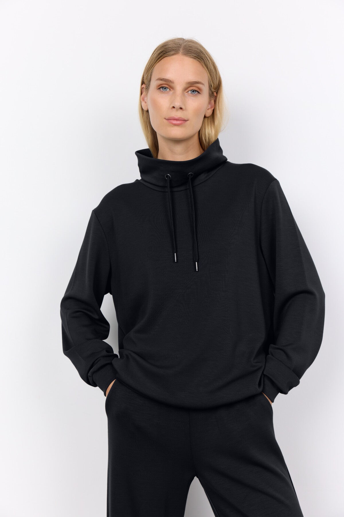 SC-BANU 125 Sweatshirt Black