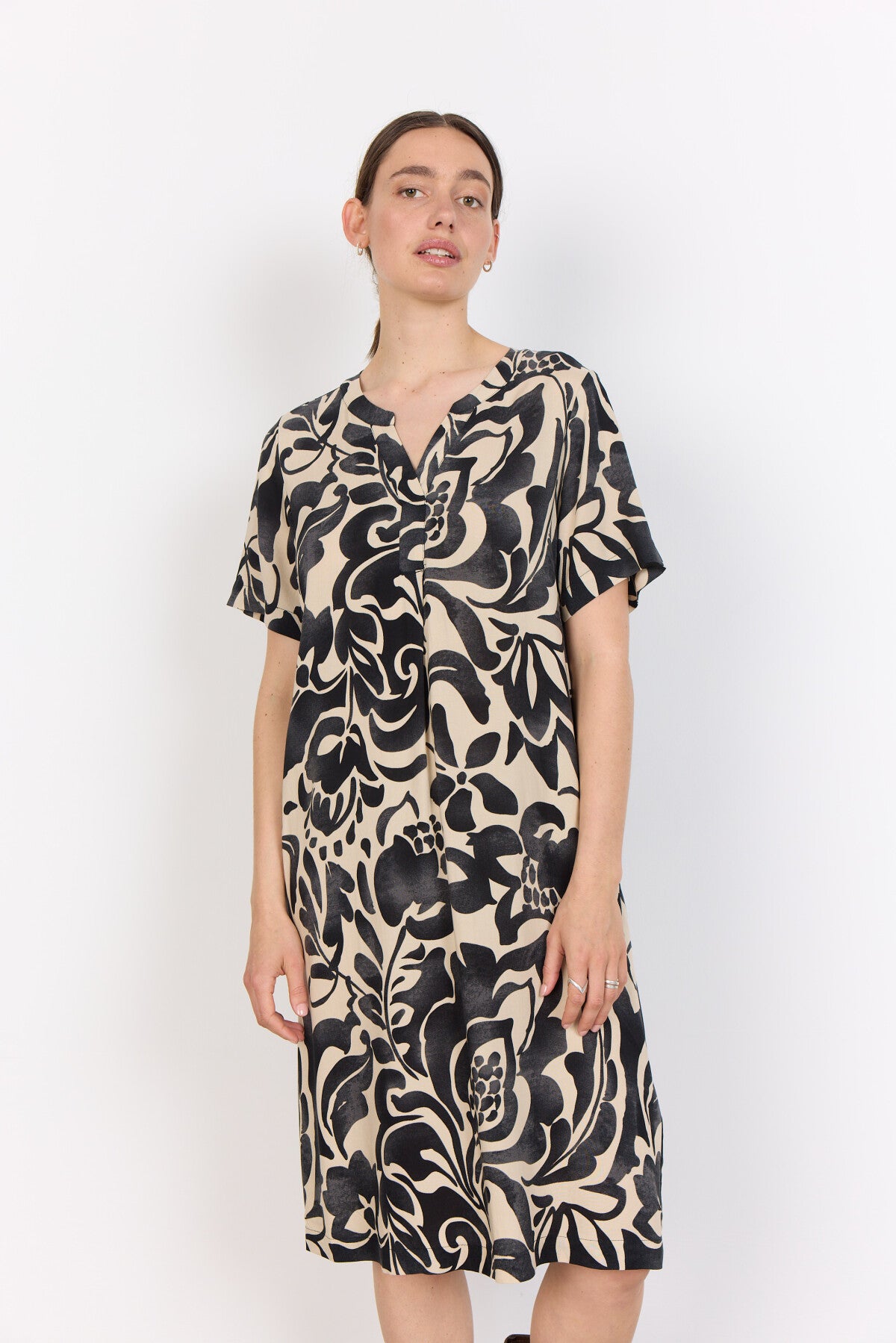 SC-SENTA 3 Tunic Black