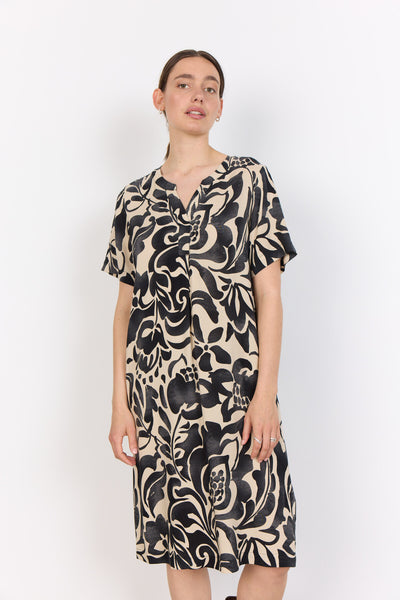 SC-SENTA 3 Tunic Black