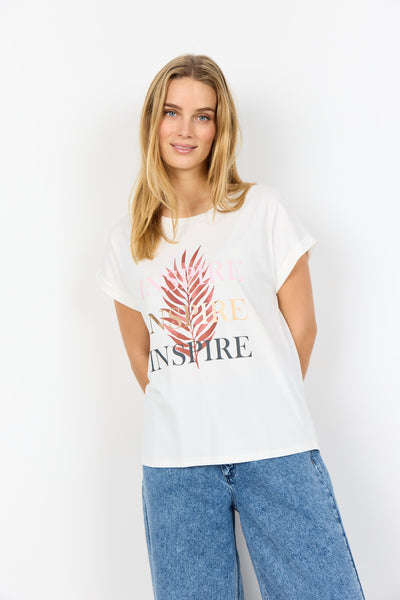 SC-RINA FP 13 T-shirt Ruby red