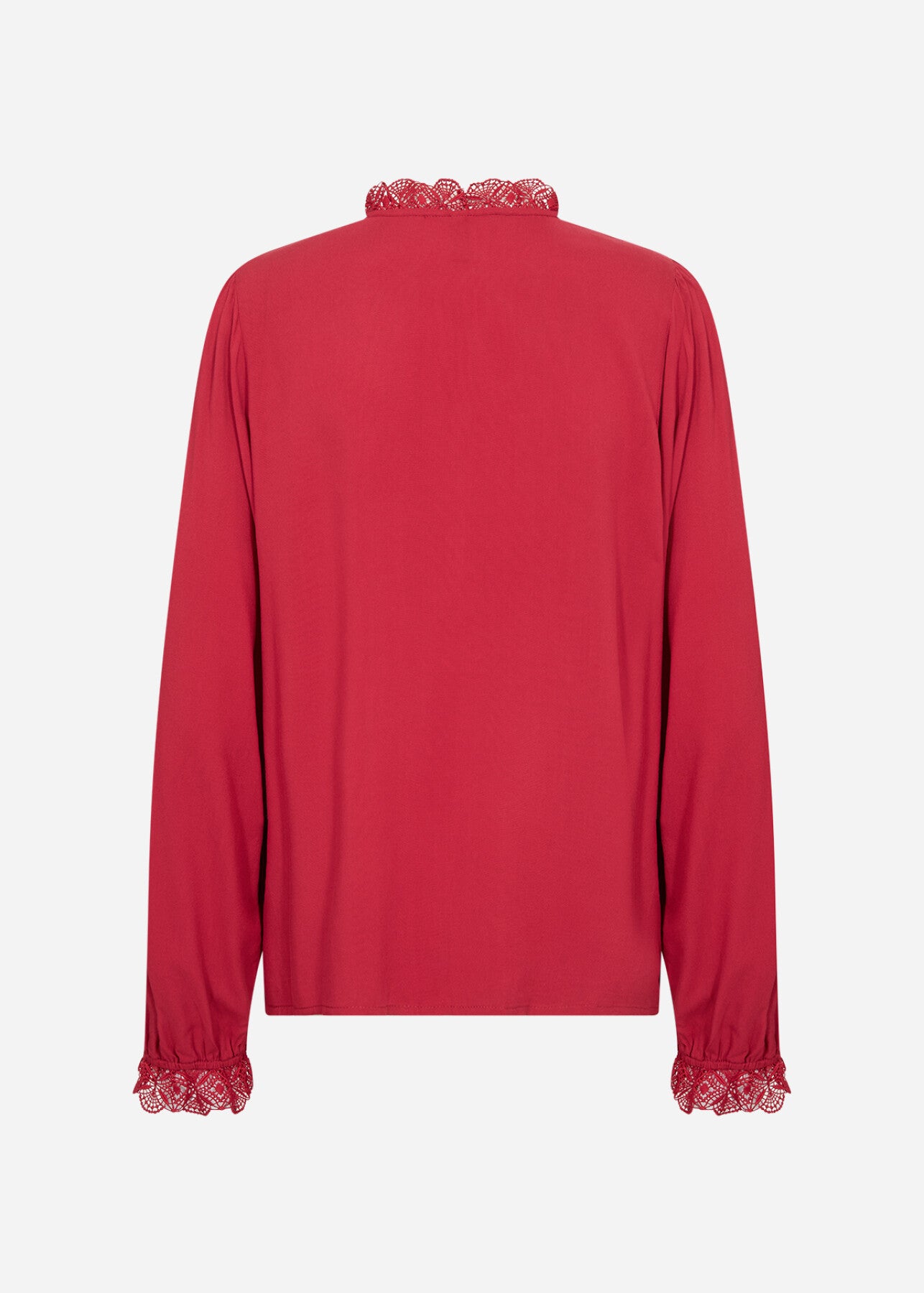 SC-RADIA 224 Shirt Red