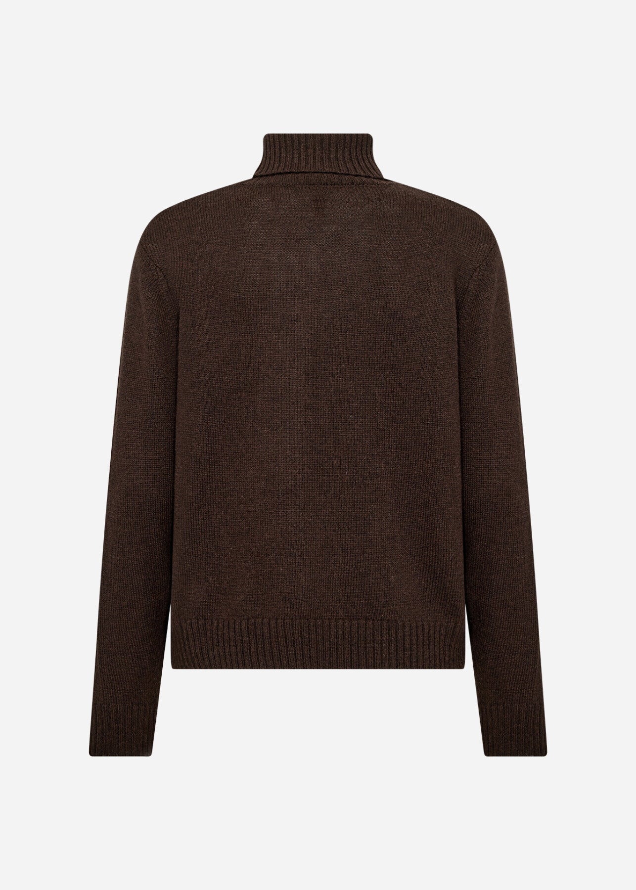 SC-VONNIE 2 Pullover Dark brown