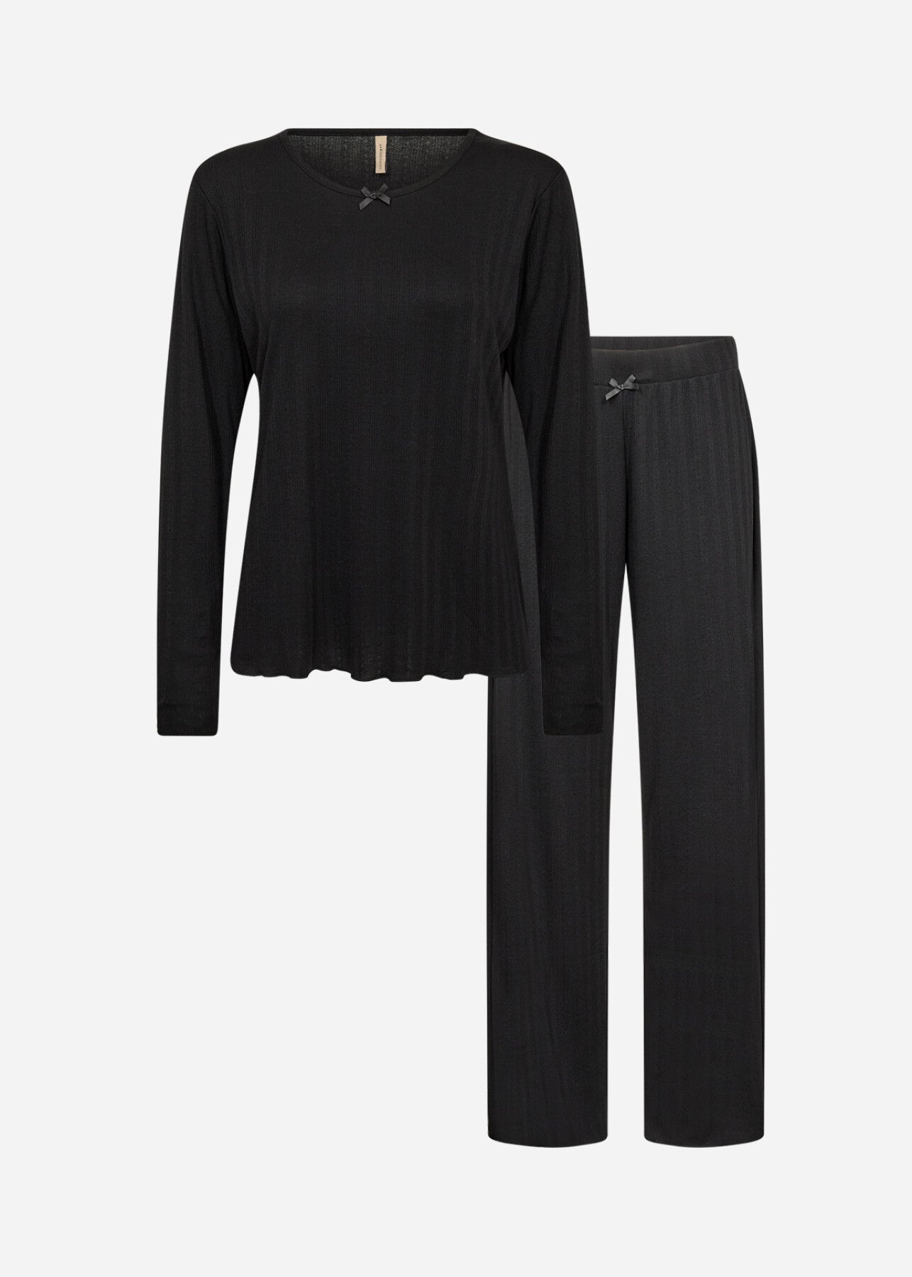 SC-ALEA SET 1 Pyjamas Black