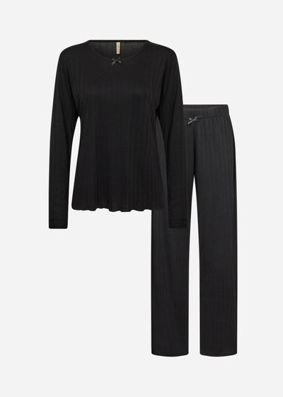 SC-ALEA SET 1 Pyjamas Black
