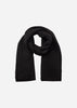 SC-GERMAINE 5 Scarf Black