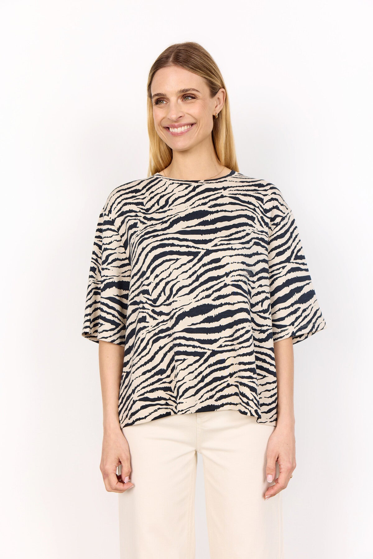 SC-SALOME 1 T-shirt Black