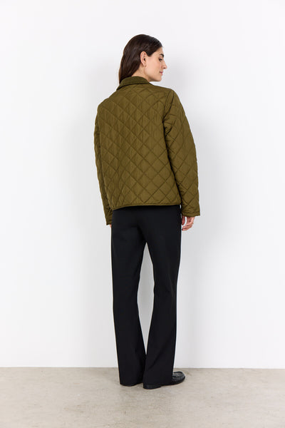 SC-FENYA 66 Jacket Dark green