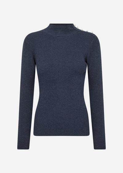 SC-DOLLIE 806 Pullover Dark blue