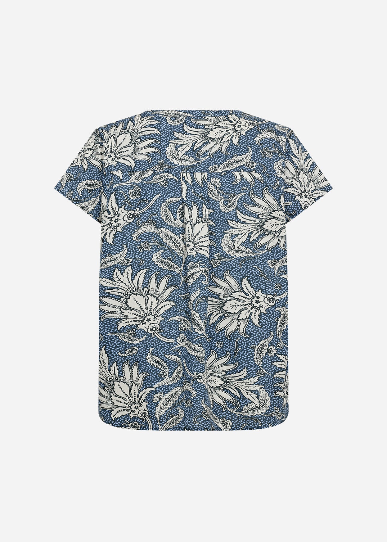 SC-SETARA 1 Blouse Light blue