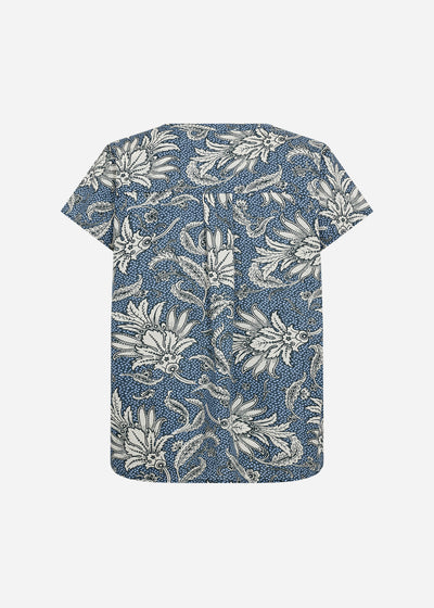 SC-SETARA 1 Blouse Light blue