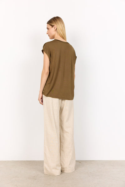 SC-THILDE 43 T-shirt Olive