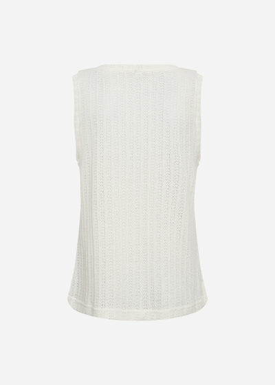 SC-SHONAS 1 Waistcoat Off white
