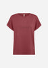 SC-MARICA 336 T-shirt Dark red