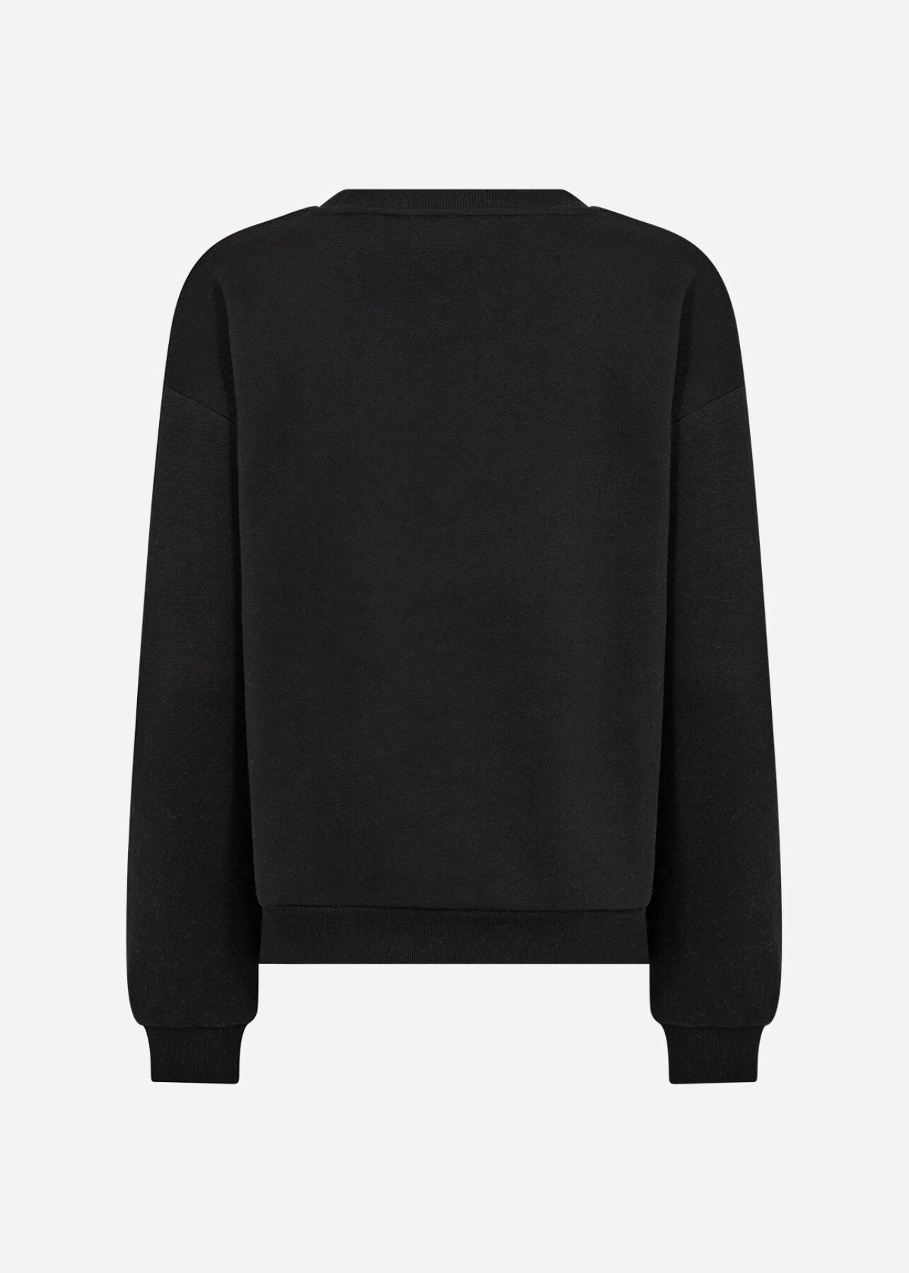 SC-ANGELIN 6 Sweatshirt Black
