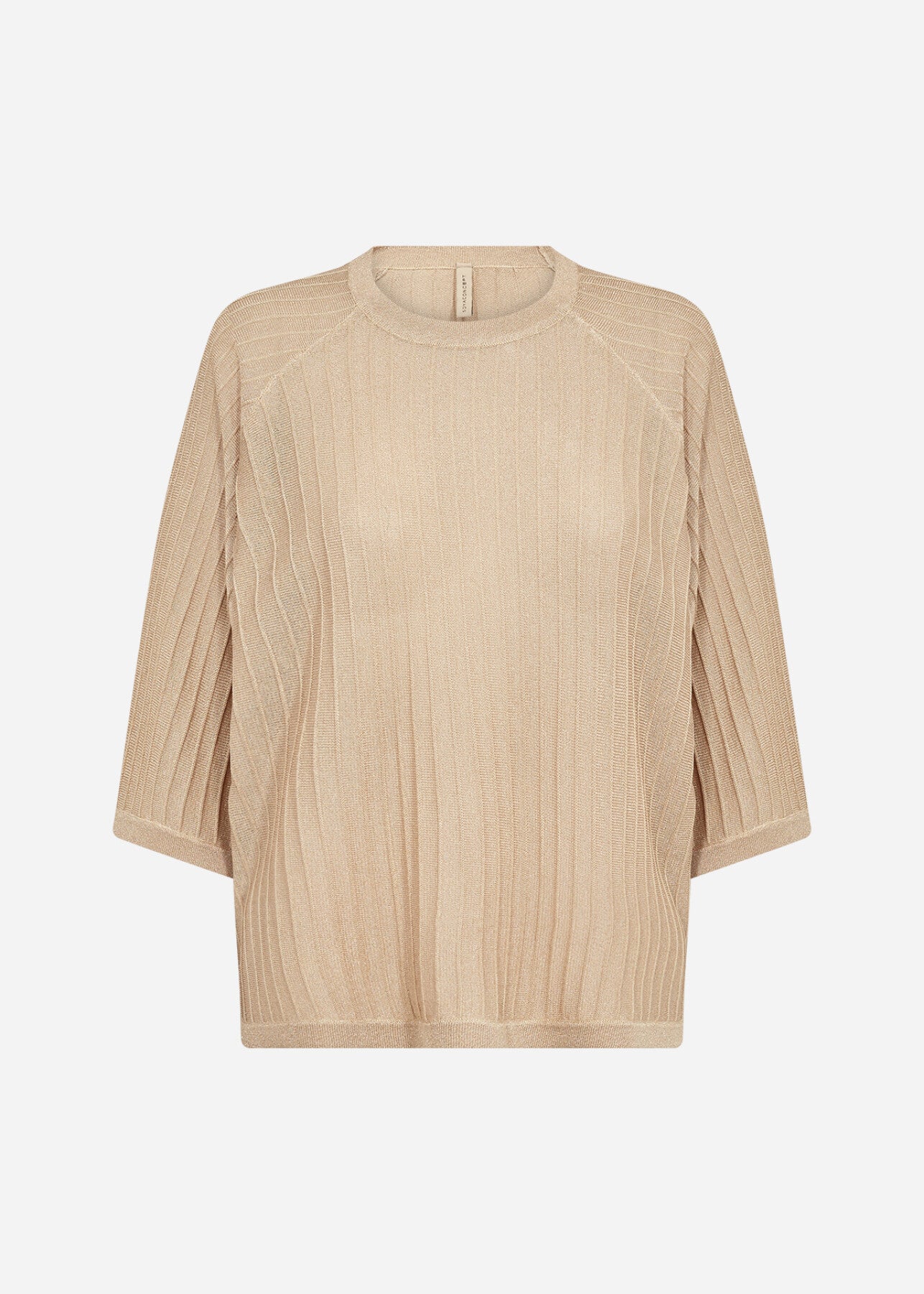 SC-VIOLETTA 4 Blouse Sand