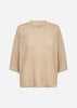 SC-VIOLETTA 4 Blouse Sand