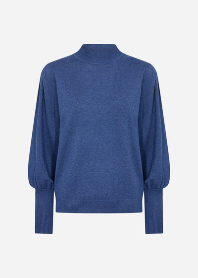 SC-DOLLIE 666 Pullover Dark blue