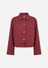 SC-BESS 1 Jacket Dark red