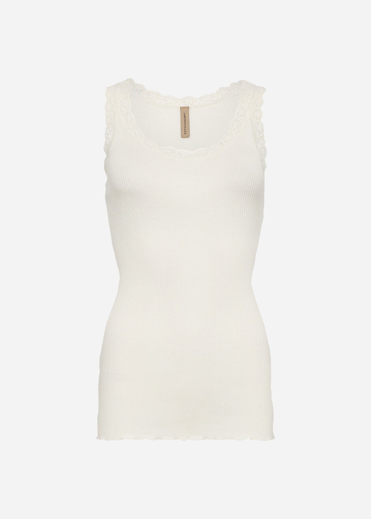 SC-SARONA 1 Top Off white